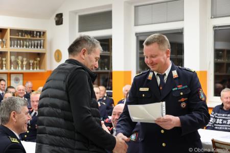 Redni letni občni zbor Prostovoljnega gasilskega društva Nevlje (33)